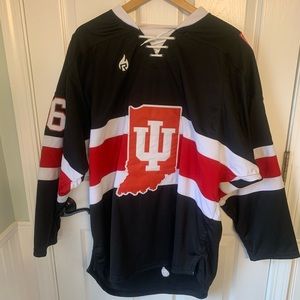 Indiana University Hockey Jersey